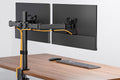 Kogan Articulating Dual Monitor Arm for 17"- 32" Monitors