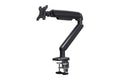 Kogan Heavy-Duty Full Motion Gas Spring Single Monitor Arm for 17"- 49" Monitors