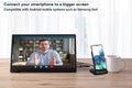 Kogan 15.6" Full HD IPS Portable Monitor with Leather Case | SuperSaverAU