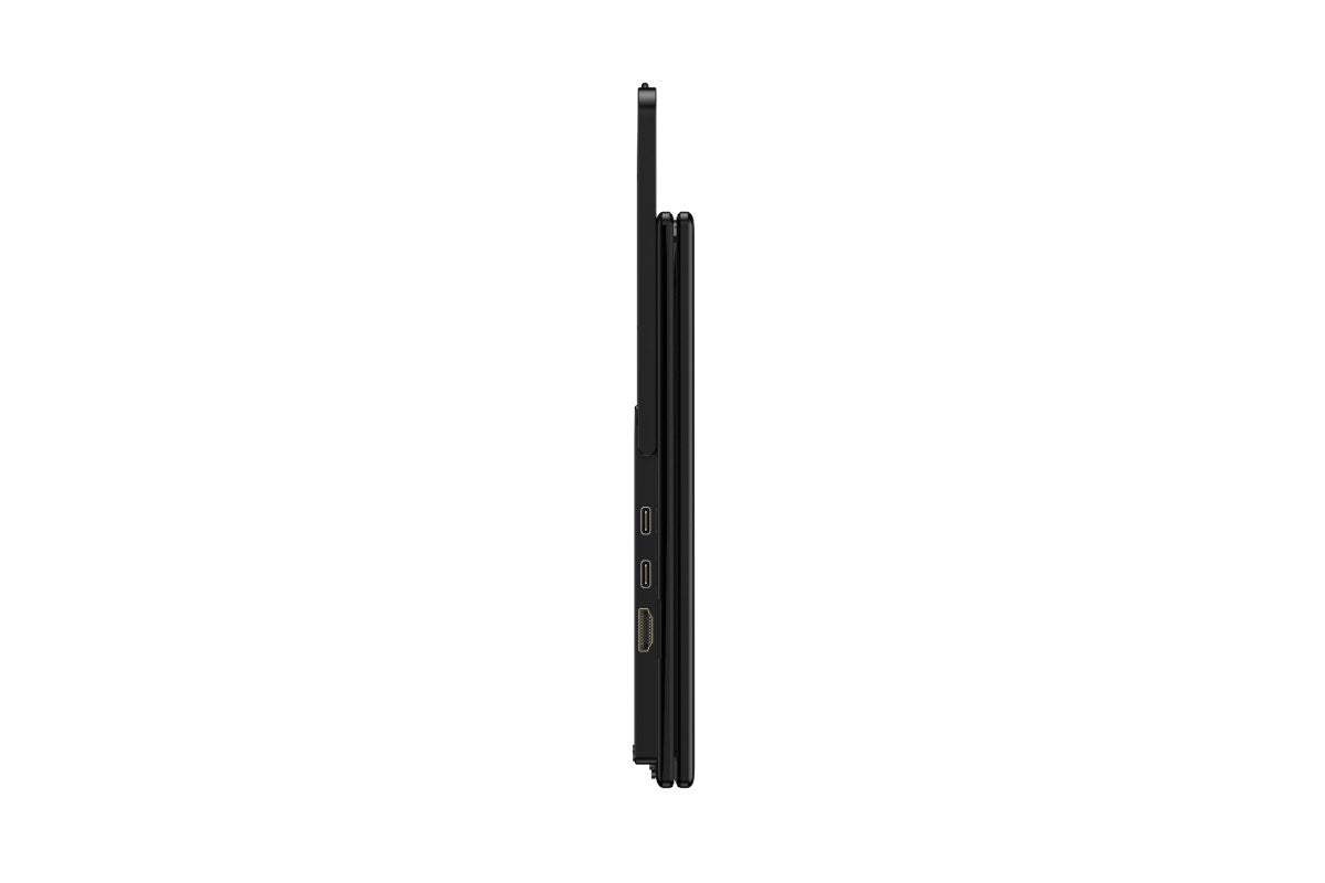 Kogan XPRESSO 15.6  Full HD Stackable Dual Screen USB-C Portable Monitor - 1920 x 1080 - SuperSaverAU - view 14