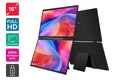 Kogan XPRESSO 16" FHD+ Stackable Dual Screen USB-C Portable Monitor (1920 x 1080)