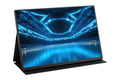 Kogan 16" 2K WQXGA 120Hz USB-C Portable Gaming Monitor with Leather Case