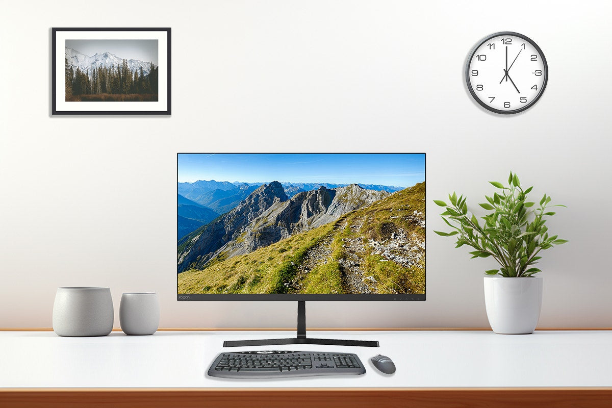 Kogan 24" Full HD 100Hz Frameless FreeSync Monitor (1920 x 1080)