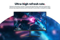 Kogan 24" Full HD 180Hz 1ms FreeSync Gaming Monitor (1920 x 1080)