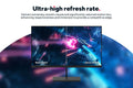 Kogan 24" Full HD IPS 240Hz 1ms FreeSync Gaming Monitor (1920 x 1080)
