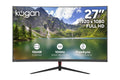 Kogan 27" Curved Full HD 100Hz FreeSync Monitor (1920 x 1080)