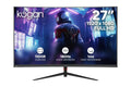 Kogan 27" Curved Full HD 180Hz 1ms FreeSync Gaming Monitor (1920 x 1080)