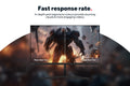Kogan 27" Full HD IPS 200Hz 1ms Frameless FreeSync Gaming Monitor (1920 x 1080)