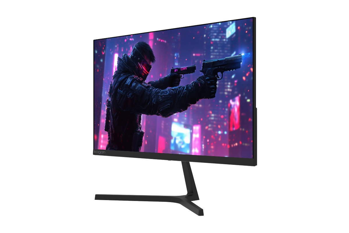 Kogan 27" Full HD IPS 200Hz 1ms Frameless FreeSync Gaming Monitor (1920 x 1080)