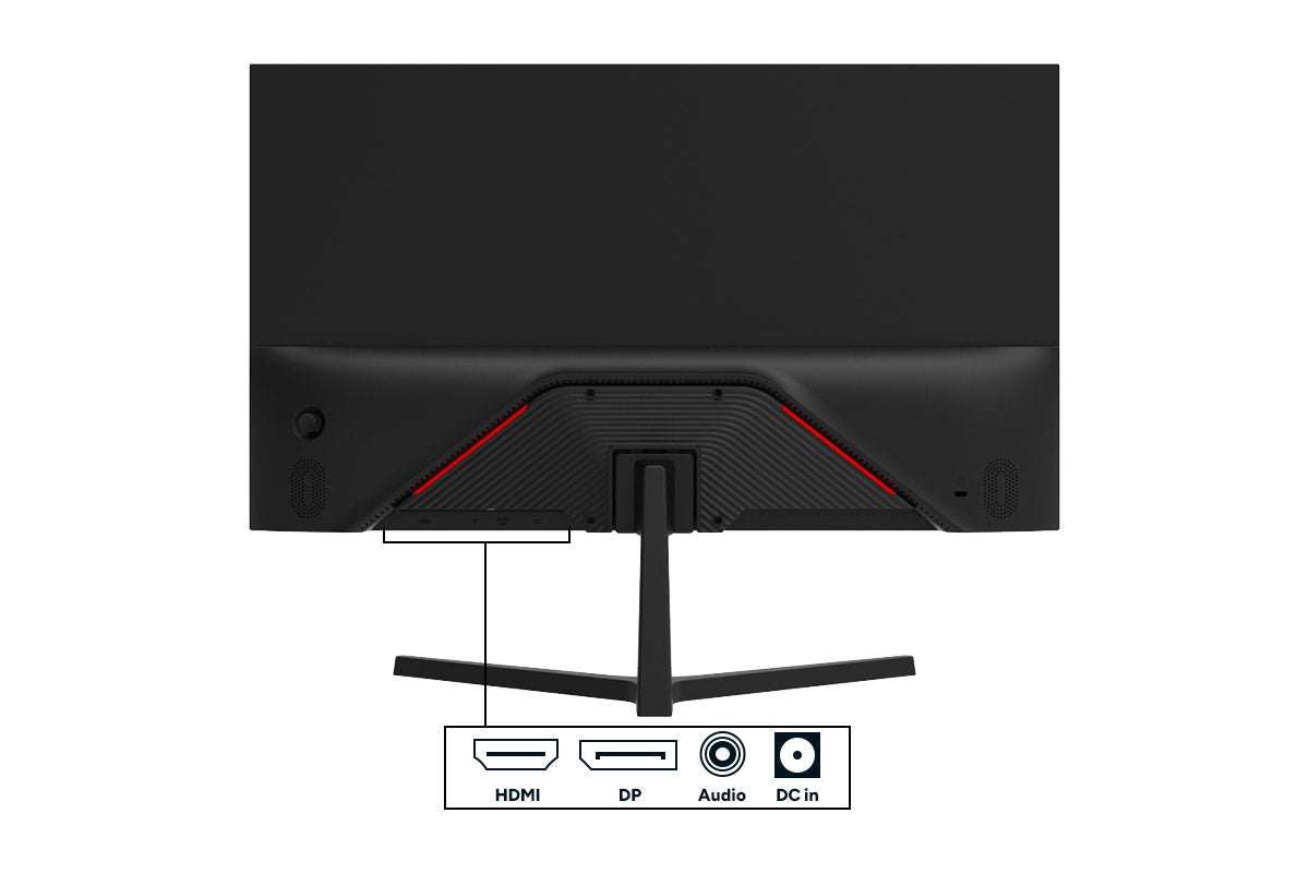 Kogan 27" Full HD IPS 200Hz 1ms Frameless FreeSync Gaming Monitor (1920 x 1080)