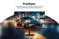 Kogan 27" QHD IPS 180Hz 1ms FreeSync Gaming Monitor (2560 x 1440)