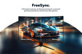 Kogan 27" Curved QHD 75Hz FreeSync Monitor (2560 x 1440)