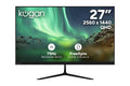 Kogan 27" QHD 75Hz Frameless FreeSync Monitor (2560 x 1440)