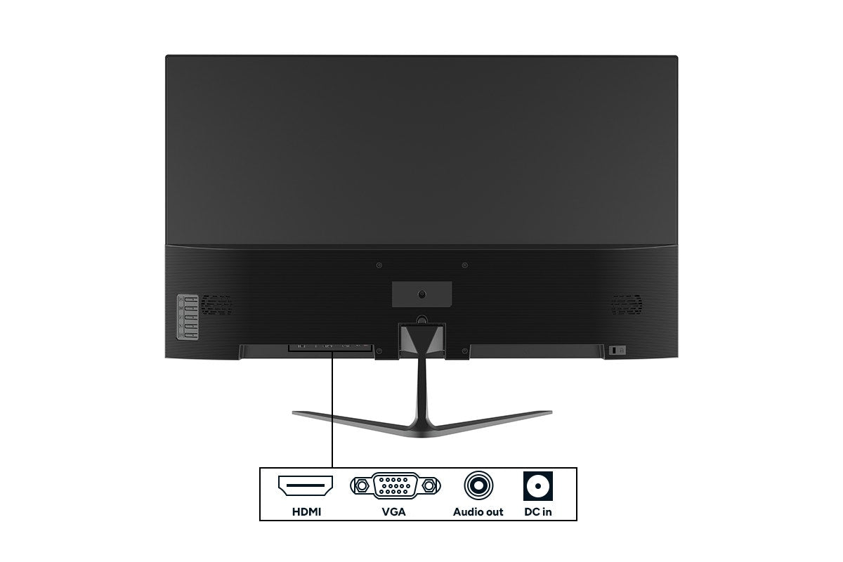Kogan 27" QHD 75Hz Frameless FreeSync Monitor (2560 x 1440)