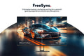 Kogan 27" UHD 4K Frameless USB-C Monitor (3840 x 2160)