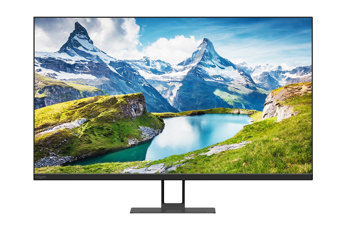 Kogan 27" UHD 4K Frameless USB-C Monitor (3840 x 2160)
