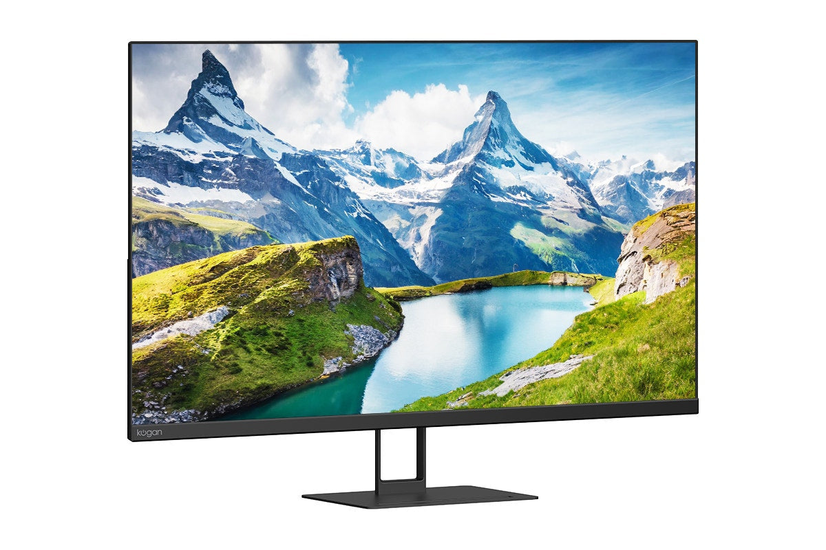 Kogan 27" UHD 4K Frameless USB-C Monitor (3840 x 2160)