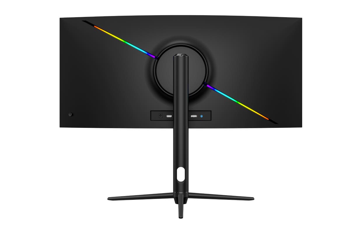 Kogan 30" Curved Ultrawide FHD 200Hz 1ms FreeSync Gaming Monitor (2560 x 1080)