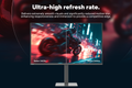 Kogan Omega 32" 4K UHD QD-OLED 240Hz 0.03ms USB-C Gaming Monitor (3840 x 2160)
