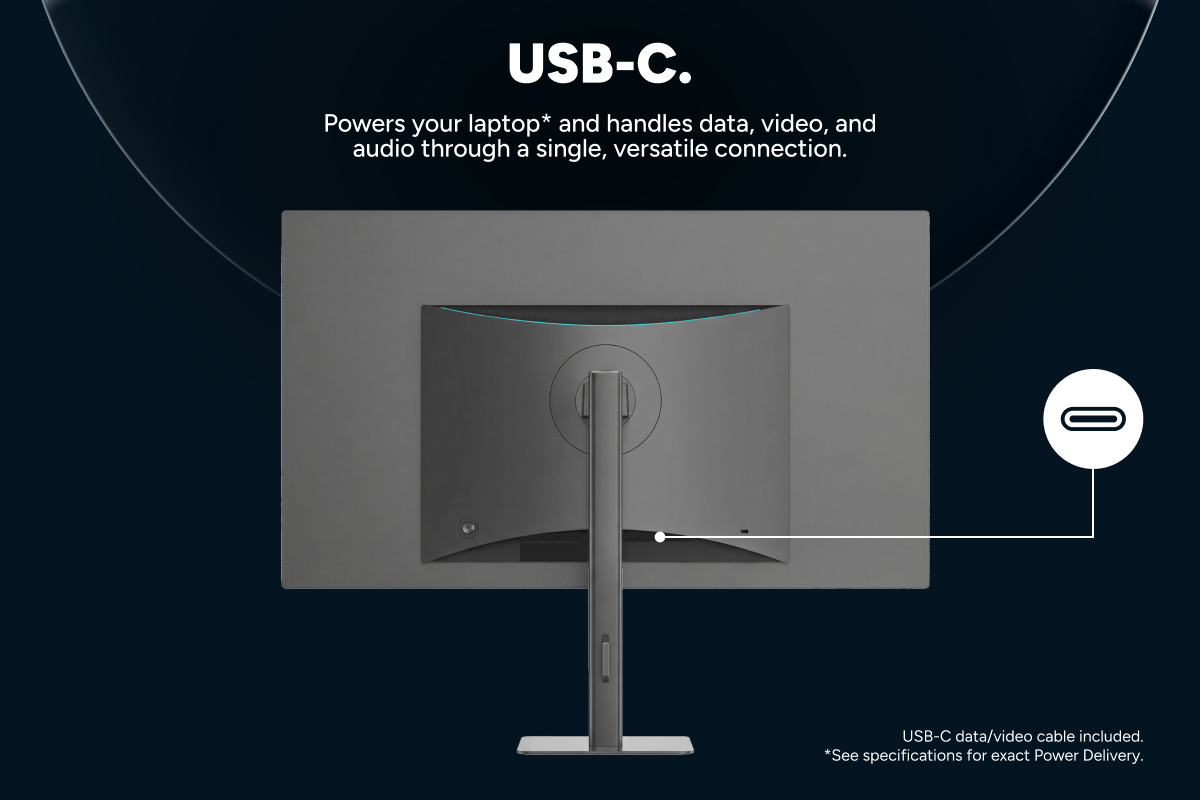 Kogan Omega 32" 4K UHD QD-OLED 240Hz 0.03ms USB-C Gaming Monitor (3840 x 2160)