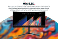 Kogan Infinity 34" Curved Ultrawide Mini-LED WQHD 180Hz USB-C Gaming Monitor - SuperSaverAU - view 2