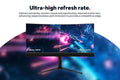 Kogan Infinity 34" Curved Ultrawide Mini-LED WQHD 180Hz USB-C Gaming Monitor - SuperSaverAU - view 3