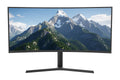 Kogan Infinity 34" Curved Ultrawide WQHD 180Hz USB-C Monitor (3440 x 1440)