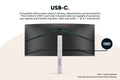 Kogan Infinity 40" Curved Ultrawide WUHD 5K2K 180Hz 1ms Freesync USB-C Gaming Monitor (5120 x 2160)