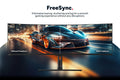 Kogan Infinity 49" Curved Ultrawide DFHD 144Hz USB-C Gaming Monitor (3840 x 1080)