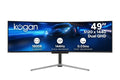 Kogan Infinity 49" Curved Ultrawide QD-OLED Dual QHD 5K 144Hz 0.03ms USB-C Gaming Monitor (5120x1440)