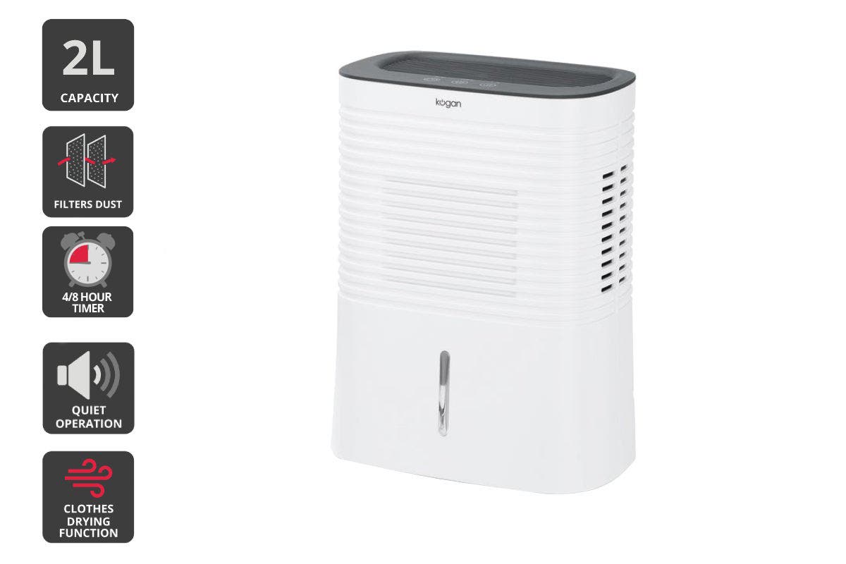 Dehumidifiers