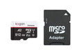 Kogan Extreme 512GB SDXC A2 V30 Micro SD Card