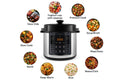 Kogan 6L 10-in-1 Multi Cooker - SuperSaverAU - view 3