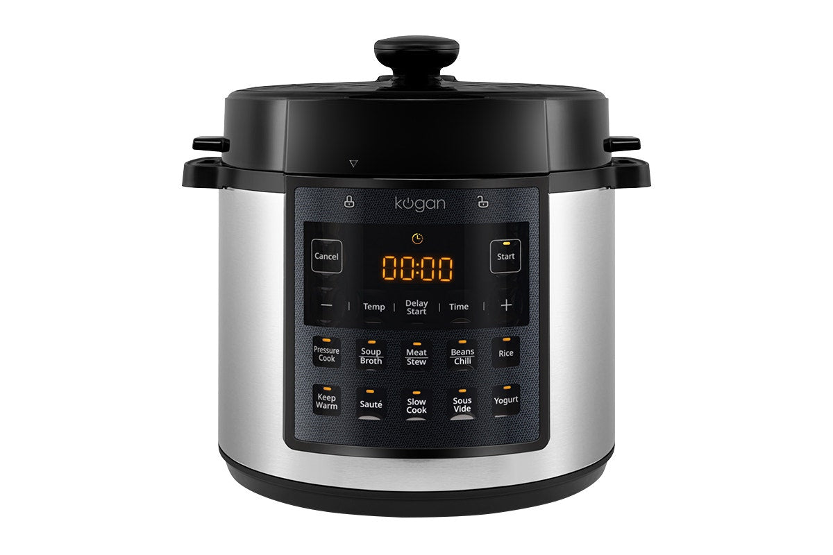 Kogan 6L 10-in-1 Multi Cooker - SuperSaverAU - view 2