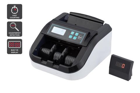 Kogan Digital Note Counter with Counterfeit Detection