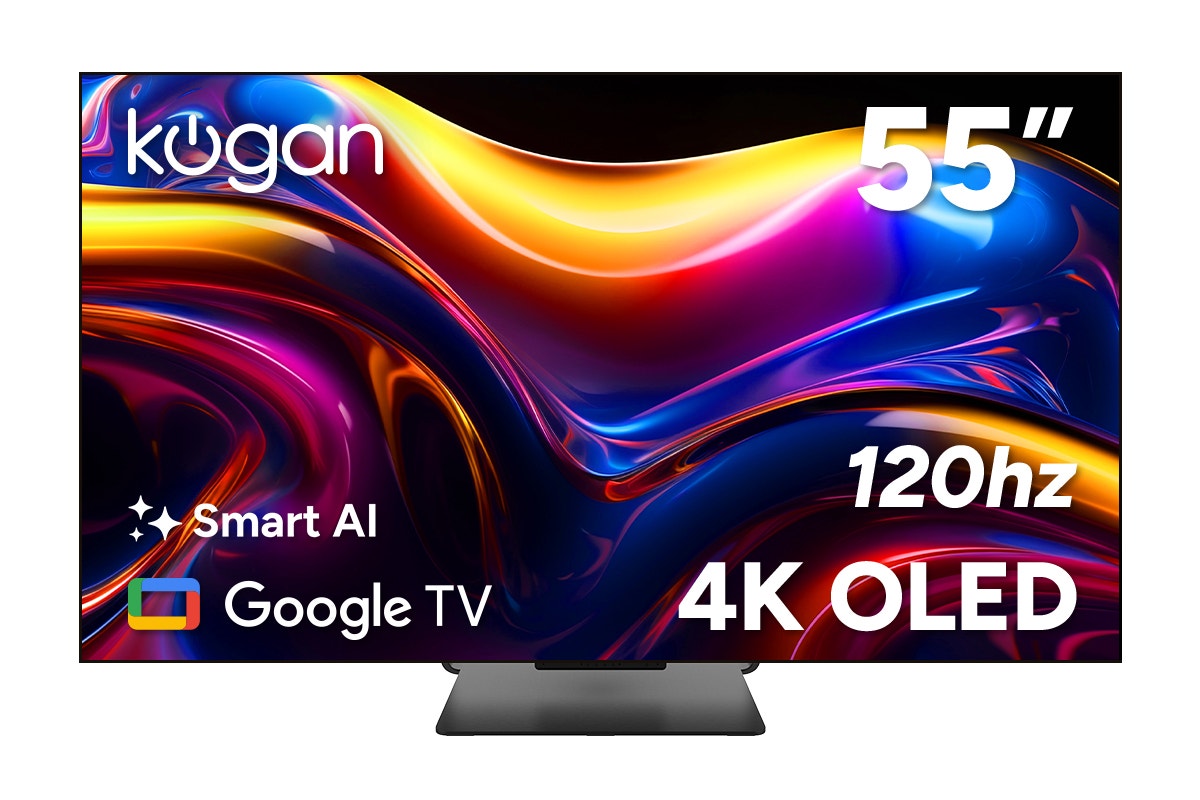 OLED TVs