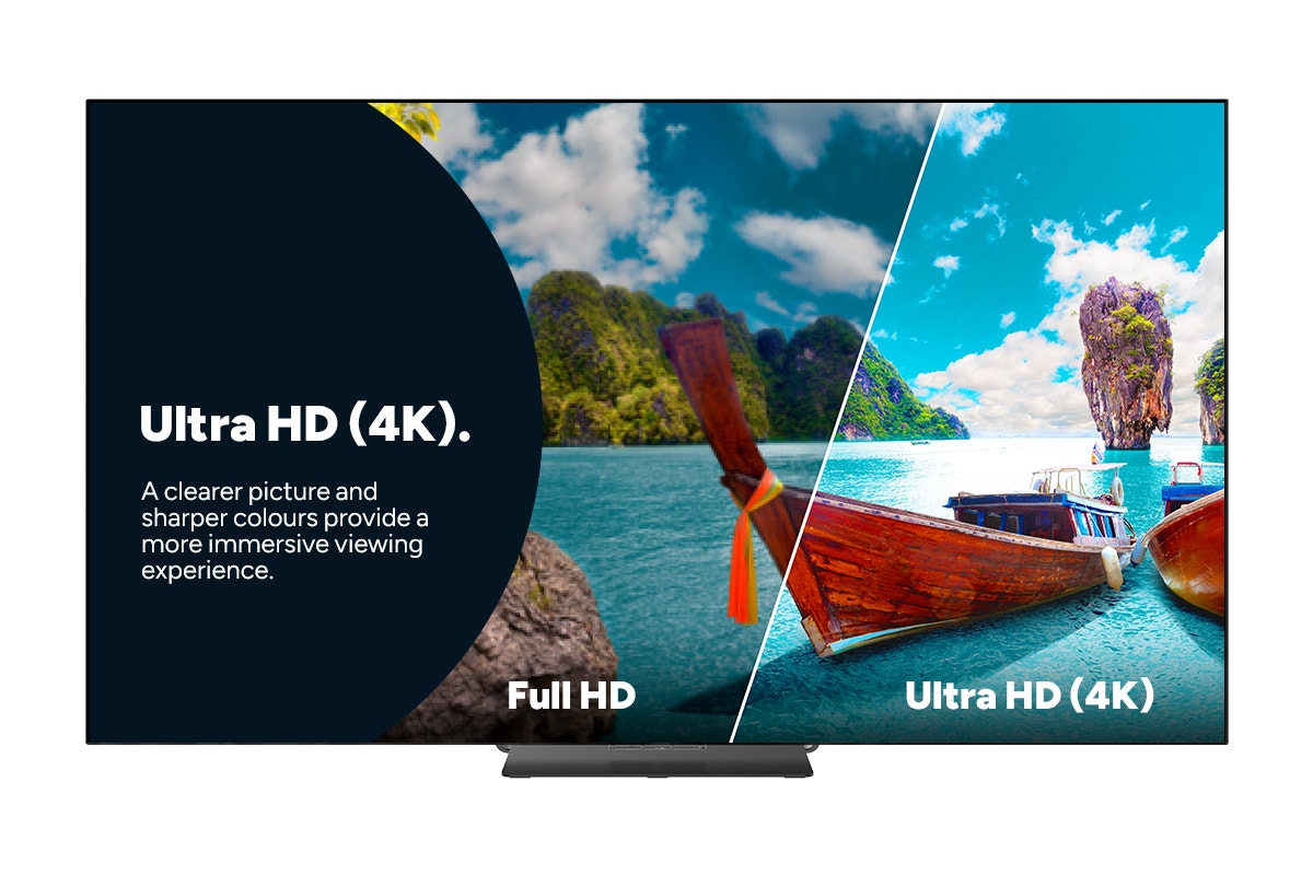 Kogan 77" OLED 4K 120Hz Smart AI Google TV - X98J - SuperSaverAU - view 8