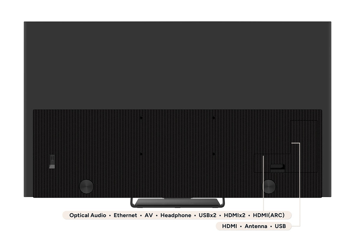 Kogan 77" OLED 4K 120Hz Smart AI Google TV - X98J - SuperSaverAU - view 11