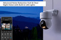 Kogan SmarterHome™ 5MP Outdoor Pan & Tilt Smart Security Camera with Spotlight - SuperSaverAU - view 5