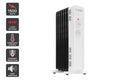 Kogan 1500W 7 Fin Oil Heater