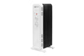 Kogan 1500W 7 Fin Oil Heater