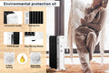 Kogan 1500W 7 Fin Oil Heater