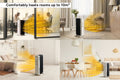 Kogan 1500W 7 Fin Oil Heater
