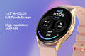 Kogan Pulse 3 Smart Watch (Rose Gold)