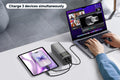 Kogan EnergyMax 24000mAh 200W PD Power Bank with Smart Digital Display