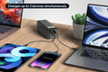 Kogan EnergyMax 27000mAh 140W PD Power Bank with Smart Digital Display