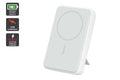 Kogan 10000mAh Detachable Magnet Power Bank for 3-in-1 Wireless Charging Dock