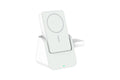 Kogan MagPulse 3-in-1 Wireless Charging Dock + 10000mAh MagSafe-Compatible Power Bank