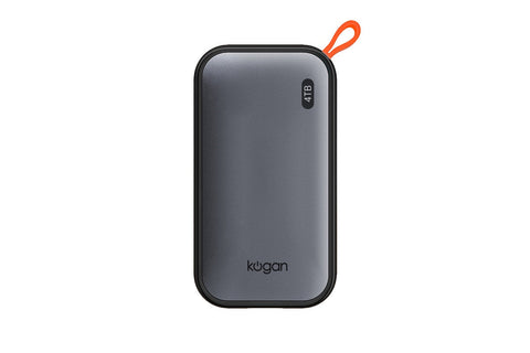 Kogan Portable SSD Drive 4TB USB 3.2
