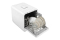 Kogan Portable Benchtop 3 Place Dishwasher (White)